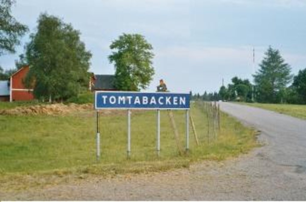 Photo №1 of Tomtabacken