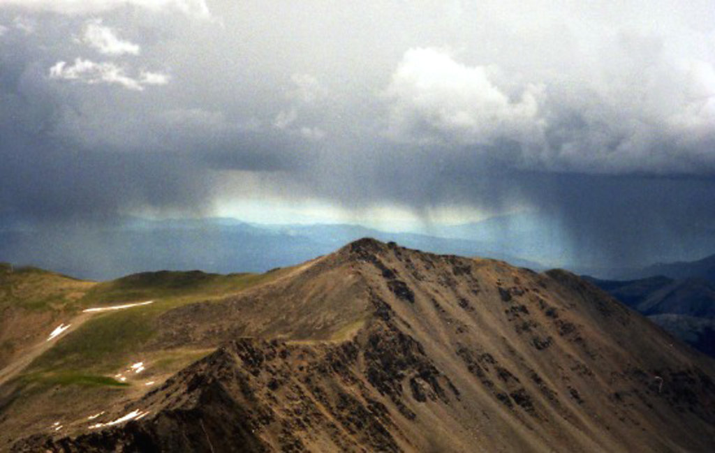 Photo №1 of Mount Columbia