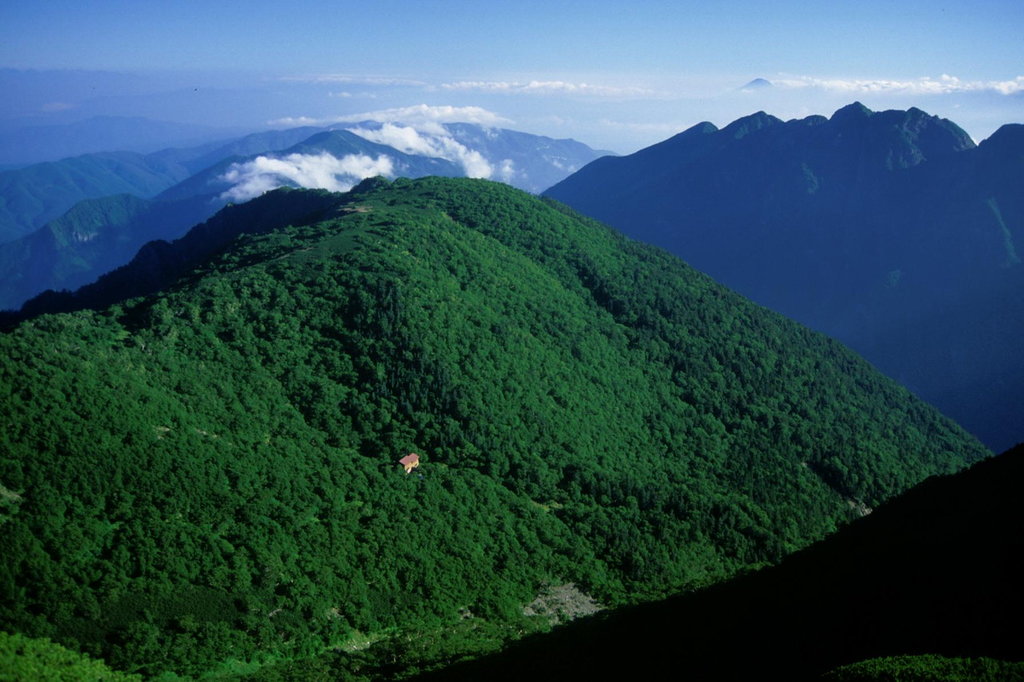 Photo №4 of Mt. Senjogatake