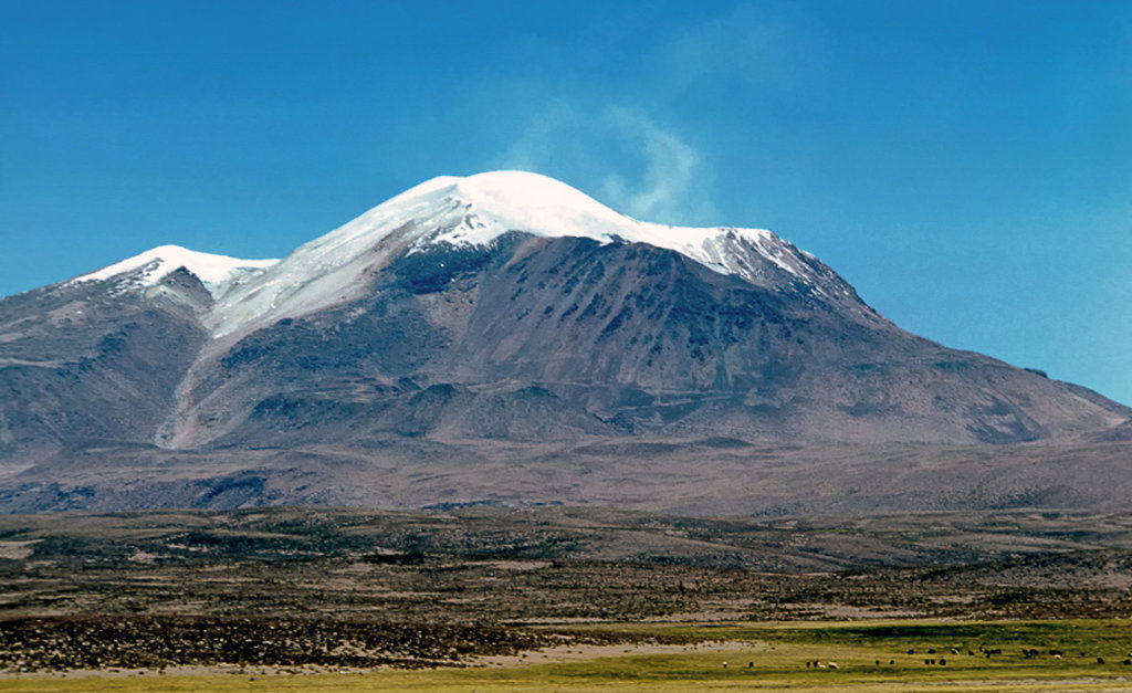 Photo №1 of Volcán Guallatiri