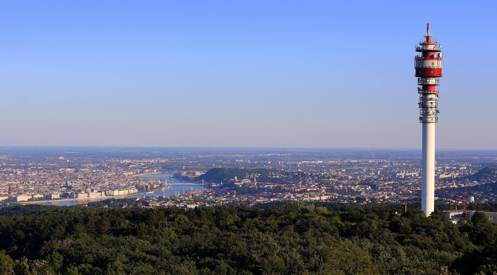 Budapest Mountains