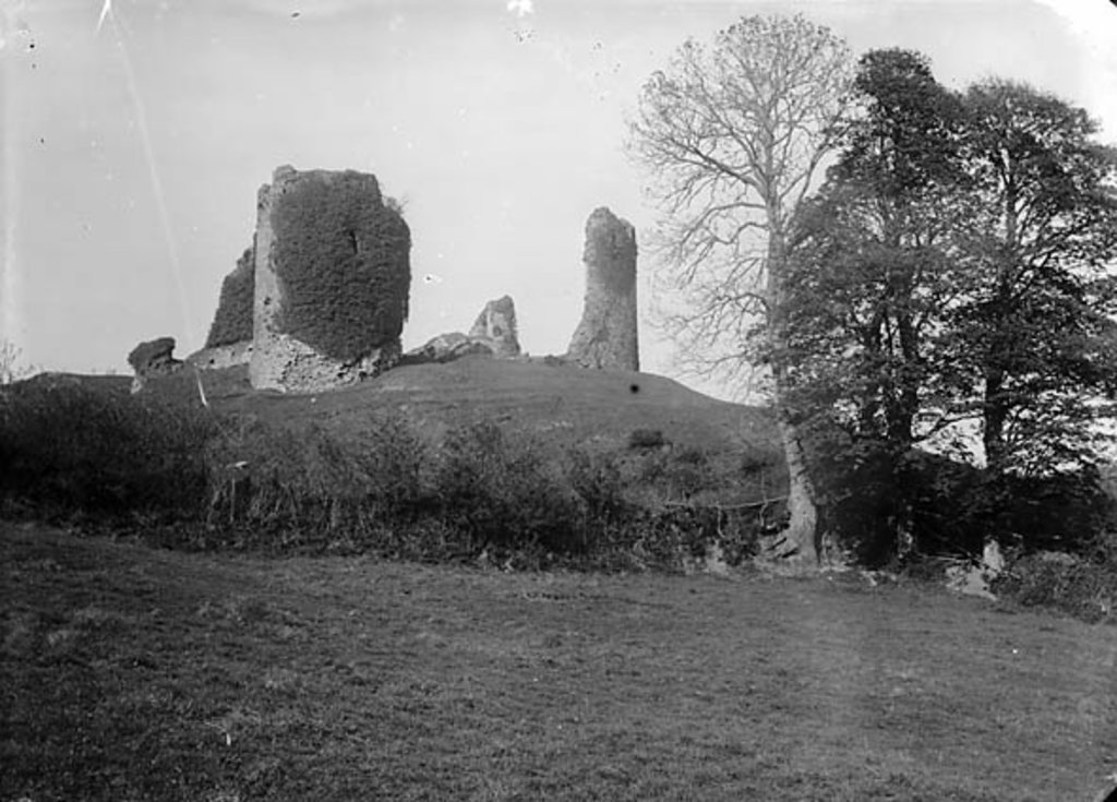 Narberth Castle