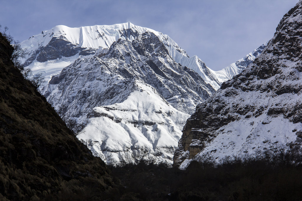 Photo №1 of Annapurna III