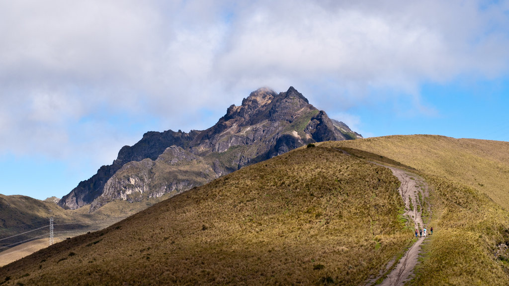 Photo №1 of Volcán Pichincha
