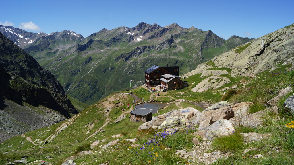 Photo №1 of Edmund-Graf-Hütte