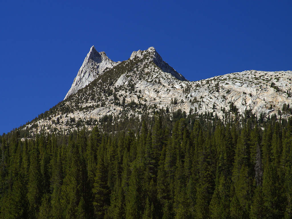 Photo №1 of Cathedral Peak