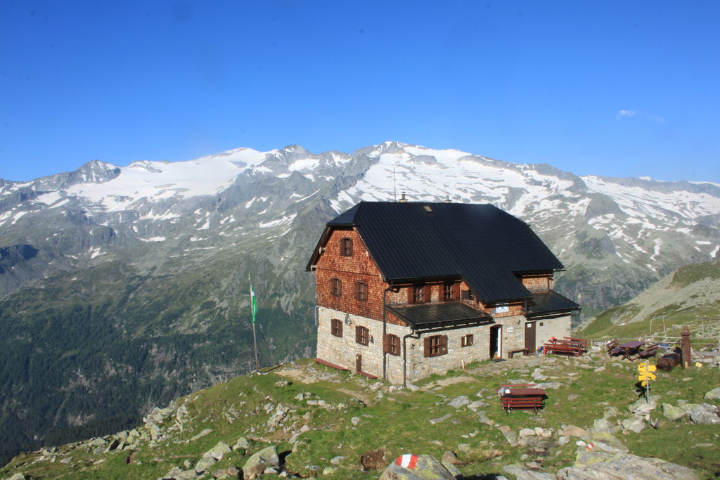 Photo №2 of Kattowitzer Hütte