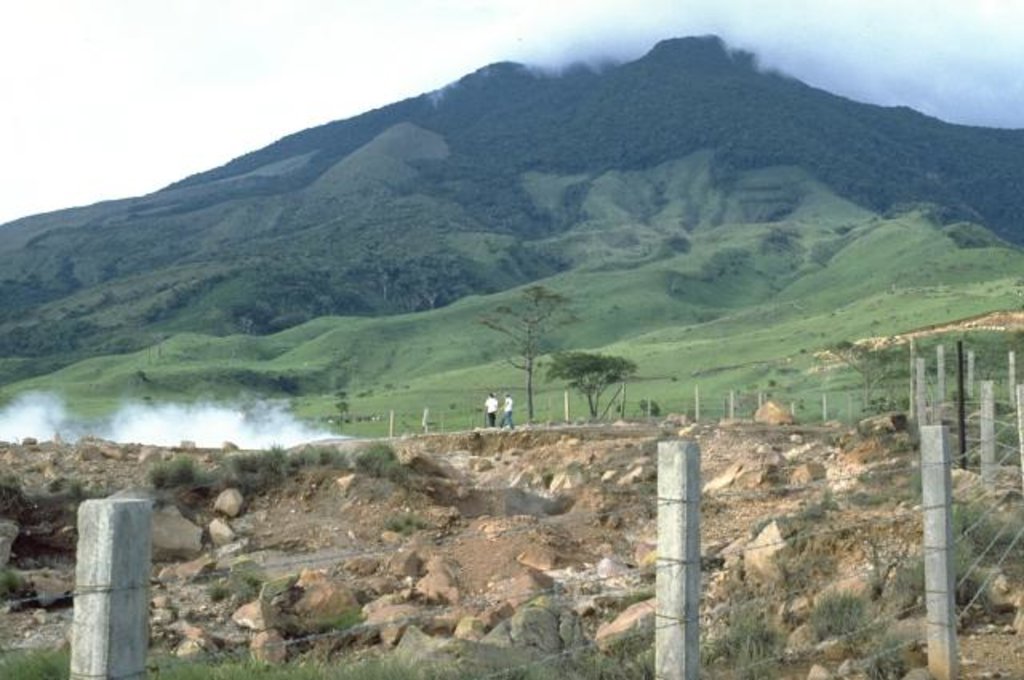 Photo №1 of Volcán Miravalles