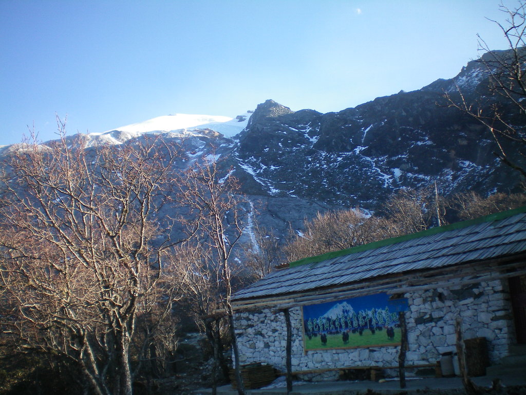 Photo №3 of Haba Snow Mountain