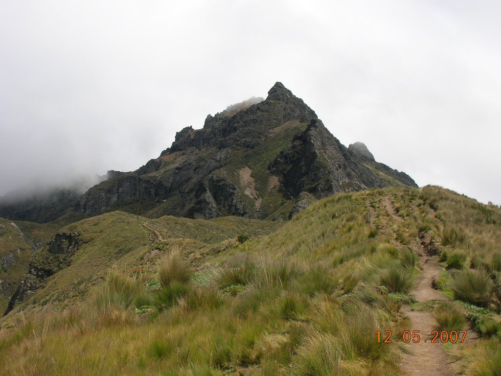 Photo №4 of Volcán Pichincha
