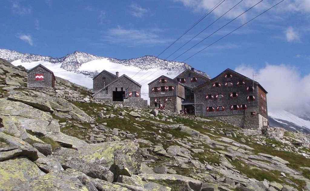 Photo №3 of Kürsingerhütte