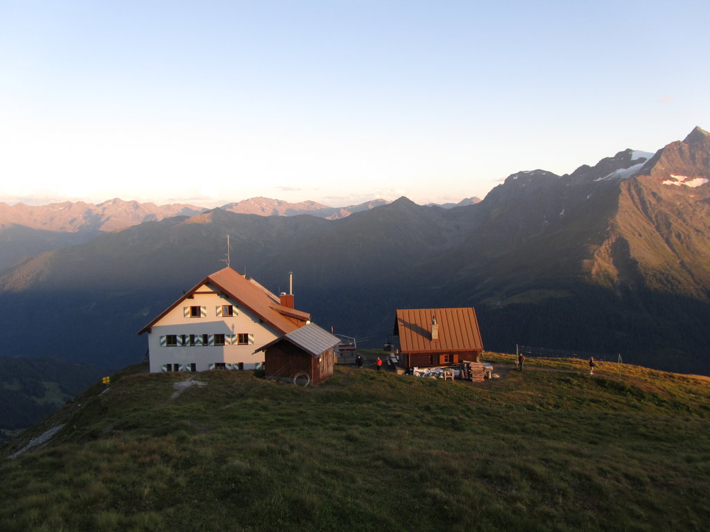 Photo №1 of Ansbacher Hütte