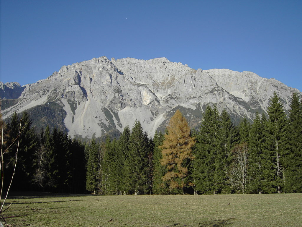 Photo №1 of Scheichenspitze