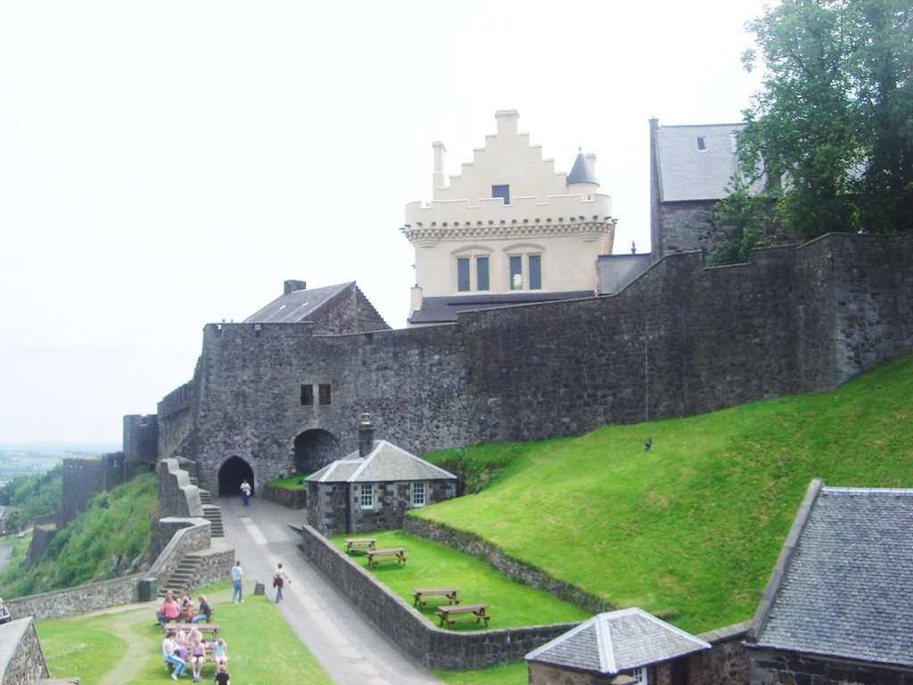 Photo №3 of Stirling Castle