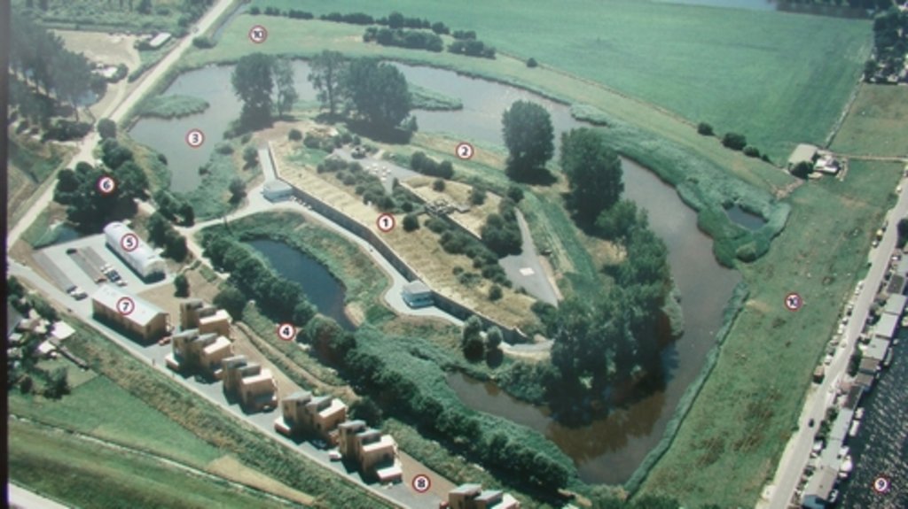 Photo №1 of Fort bij Vijfhuizen