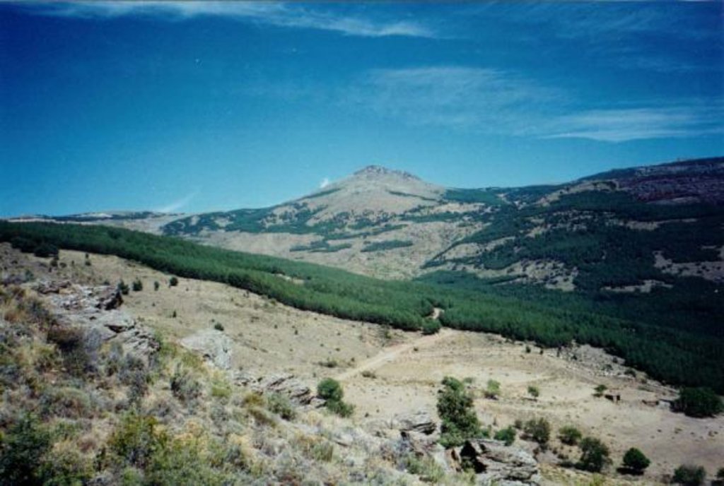 Photo №1 of Cerro del Almirez