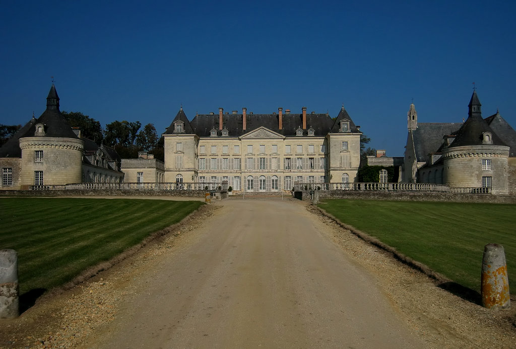 Ch teau De Montgeoffroy ch-teau-de-montgeoffroy