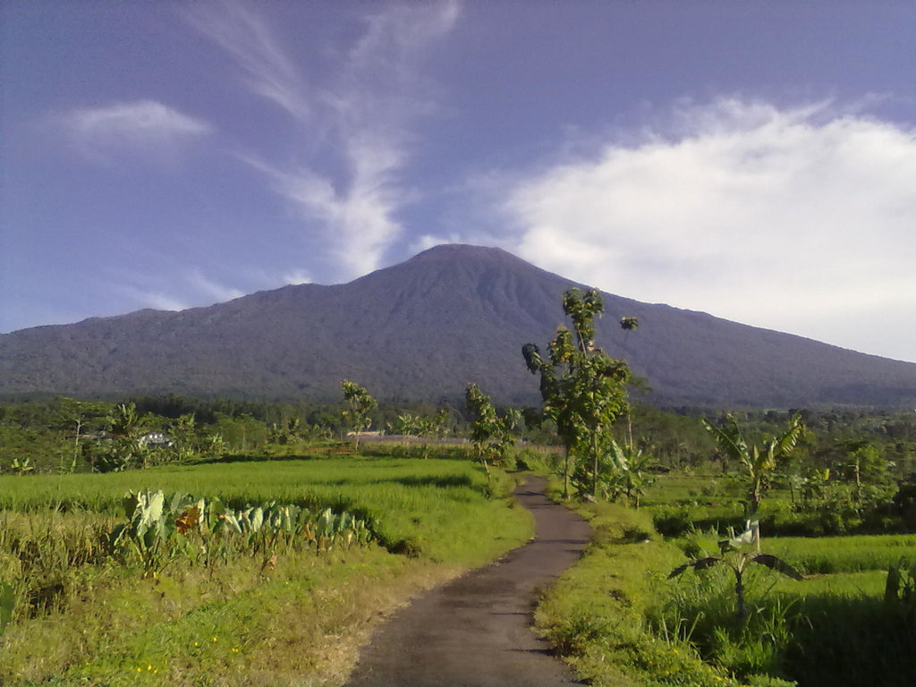 Photo №1 of Gunung Slamet