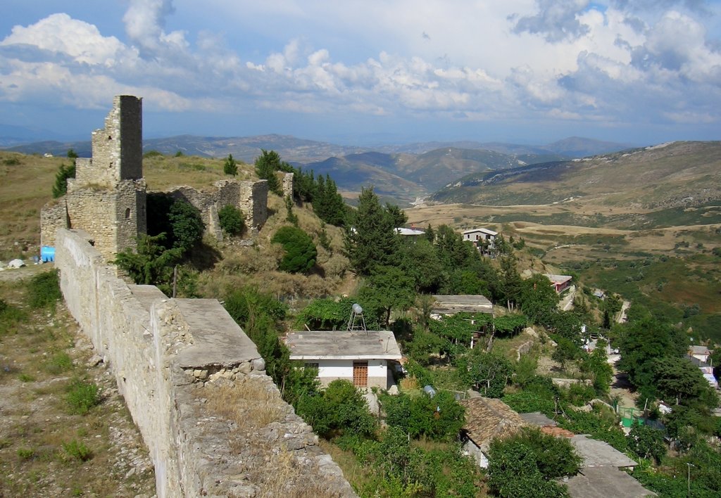 Kaninë Castle