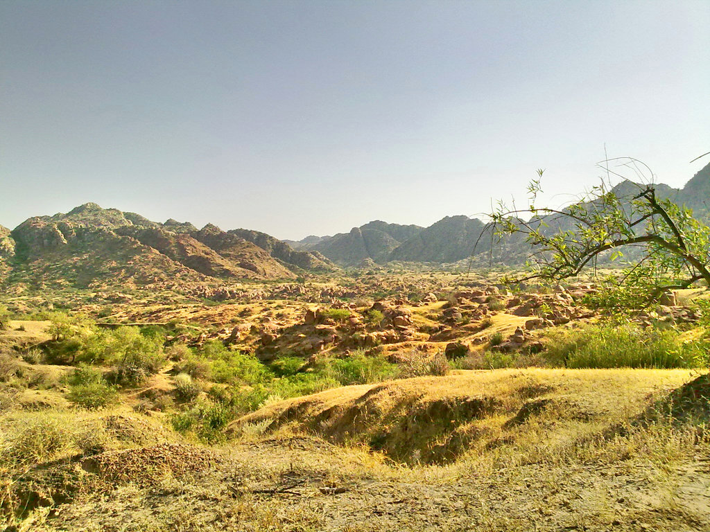 Photo №1 of Karoonjhar Mountains