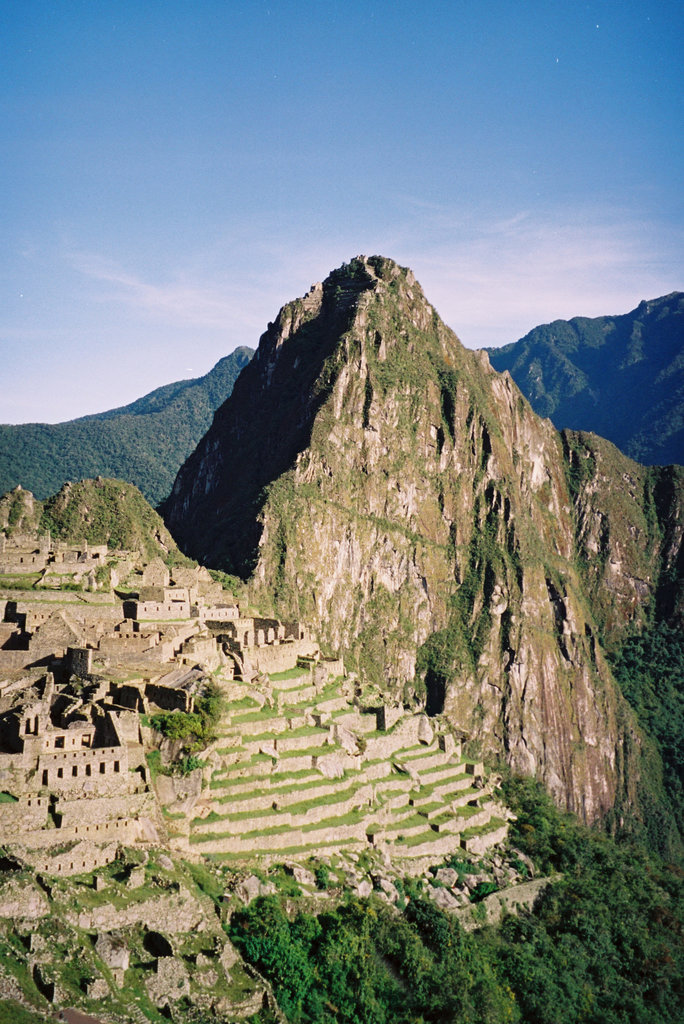 Photo №7 of Montaña Huayna Picchu