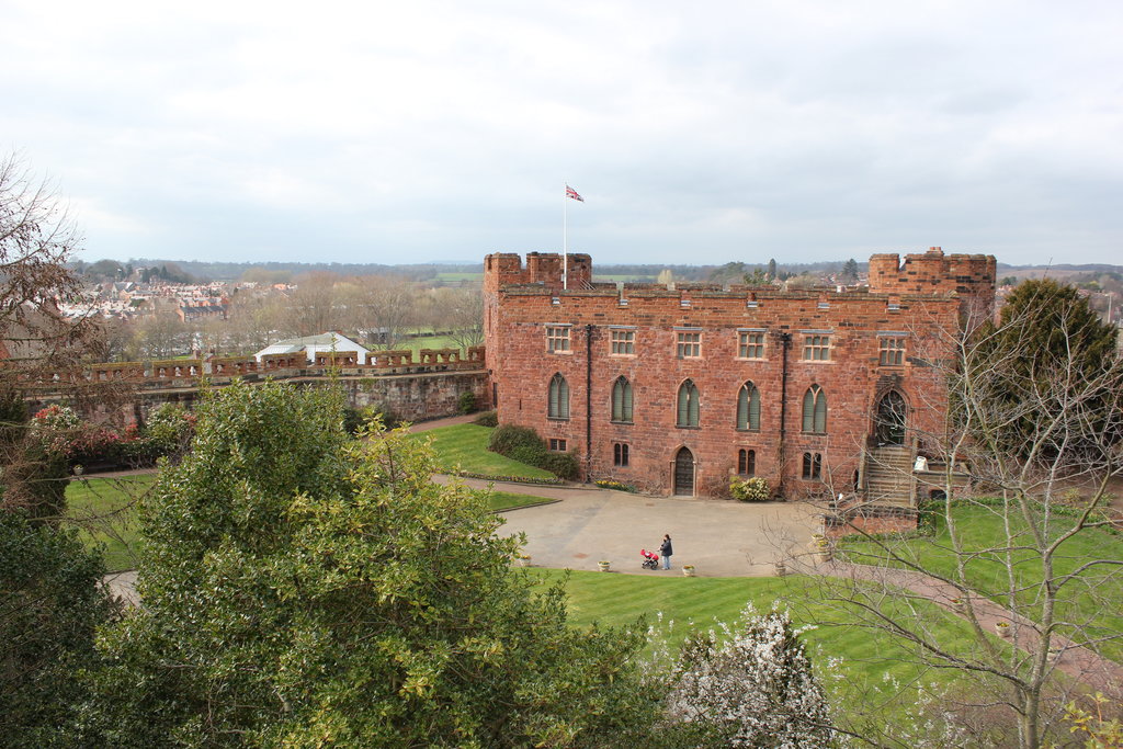 Photo №1 of Shrewsbury Castle