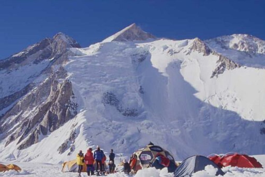 Photo №1 of Gasherbrum II