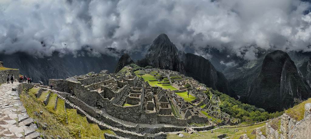 Photo №11 of Montaña Huayna Picchu
