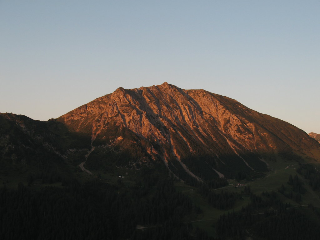 Photo №2 of Krinnenspitze