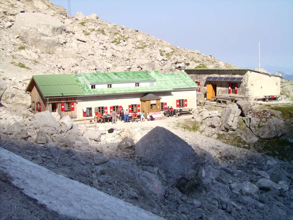 Photo №1 of Wiener-Neustädter-Hütte