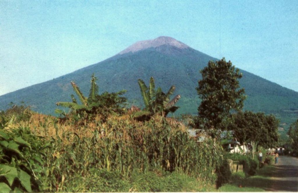 Photo №2 of Gunung Slamet