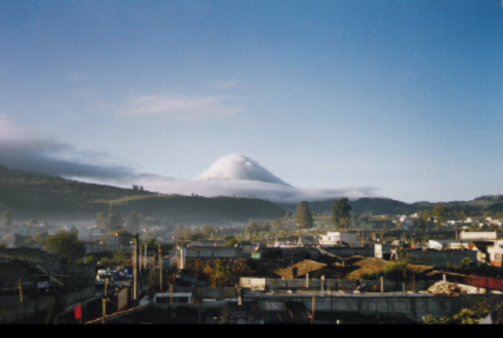 Photo №3 of Volcán Santa María