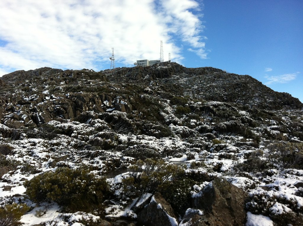 Photo №1 of Mount Barrow