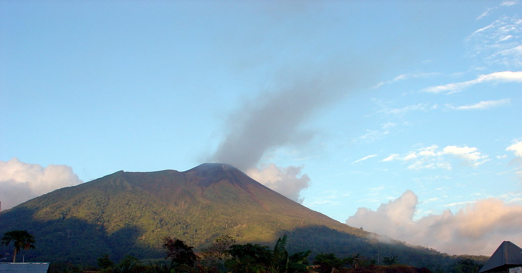 Photo №1 of Gunung Gamalama