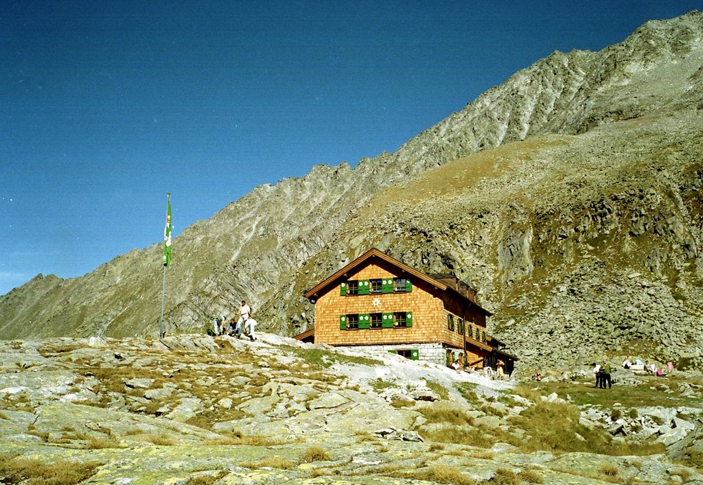 Photo №1 of Zittauer Hütte