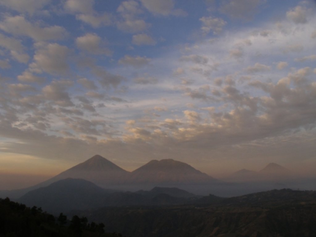 Photo №1 of Volcán Atitlán