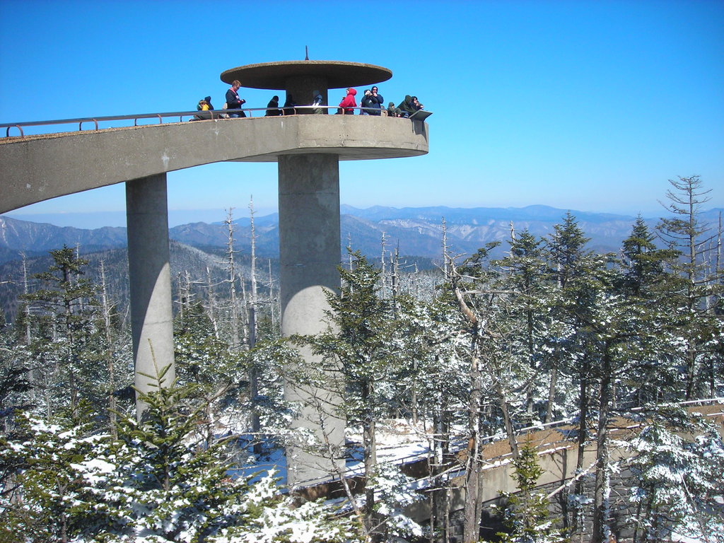 Photo №6 of Clingmans Dome