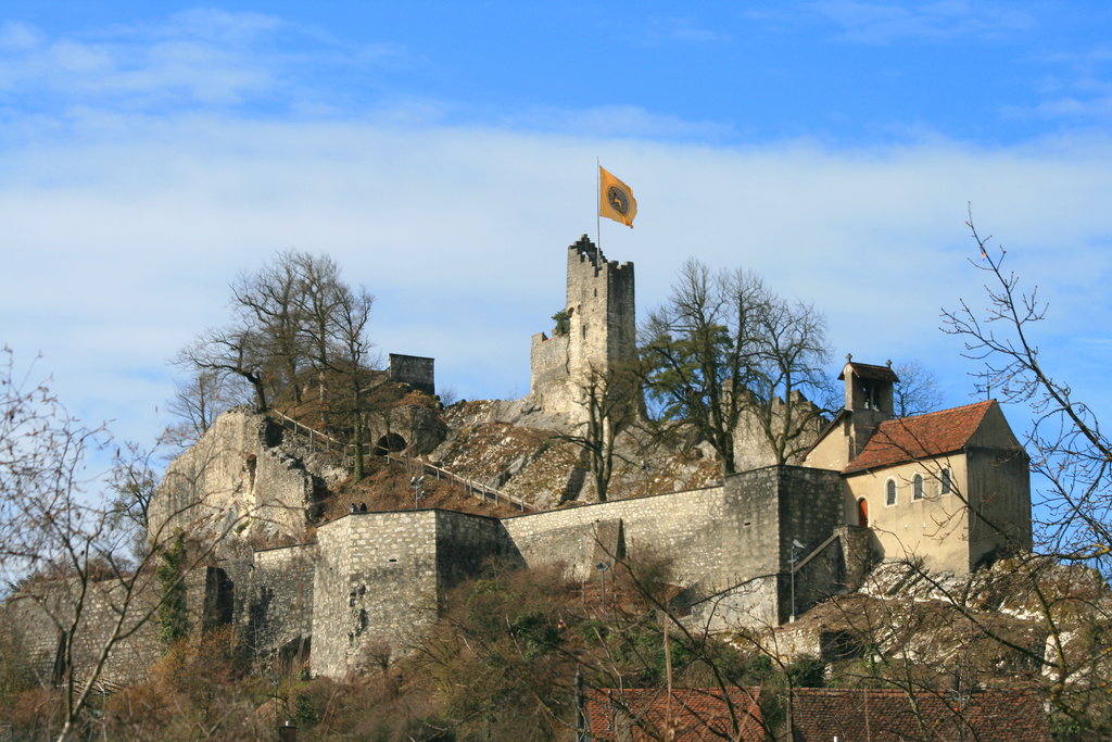 Ruine Stein