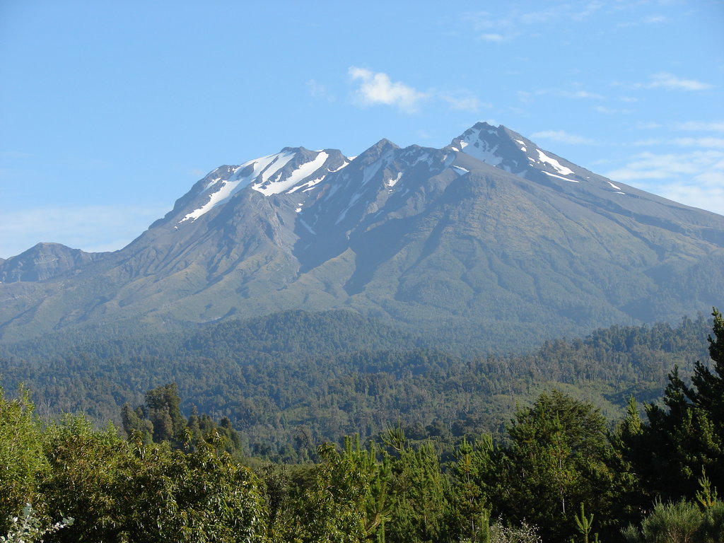 Photo №1 of Volcán Calbuco