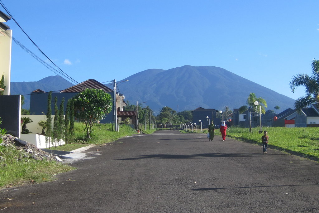 Photo №1 of Gunung Gede