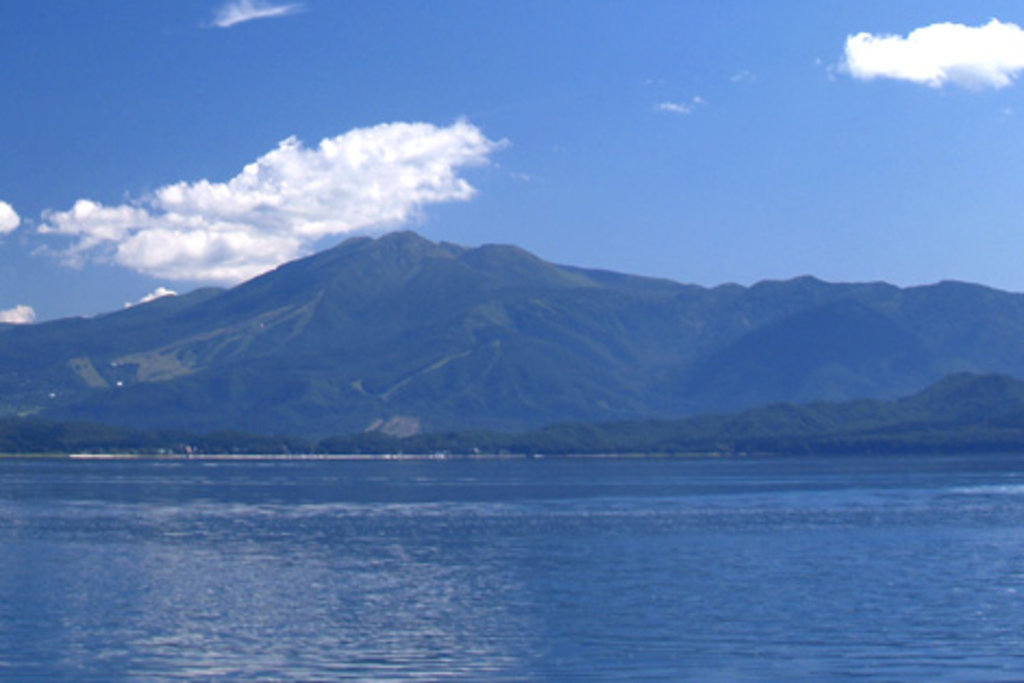 Photo №2 of Mt. Akita-Komagatake