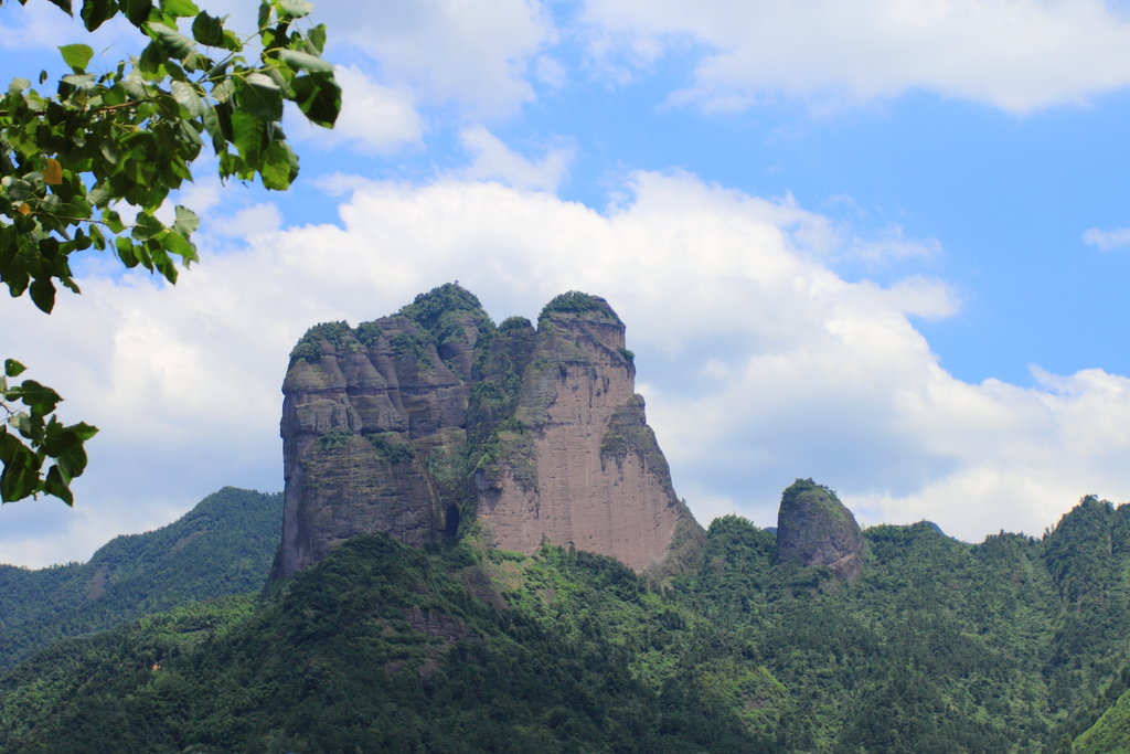 Photo №1 of Mount Jianglang