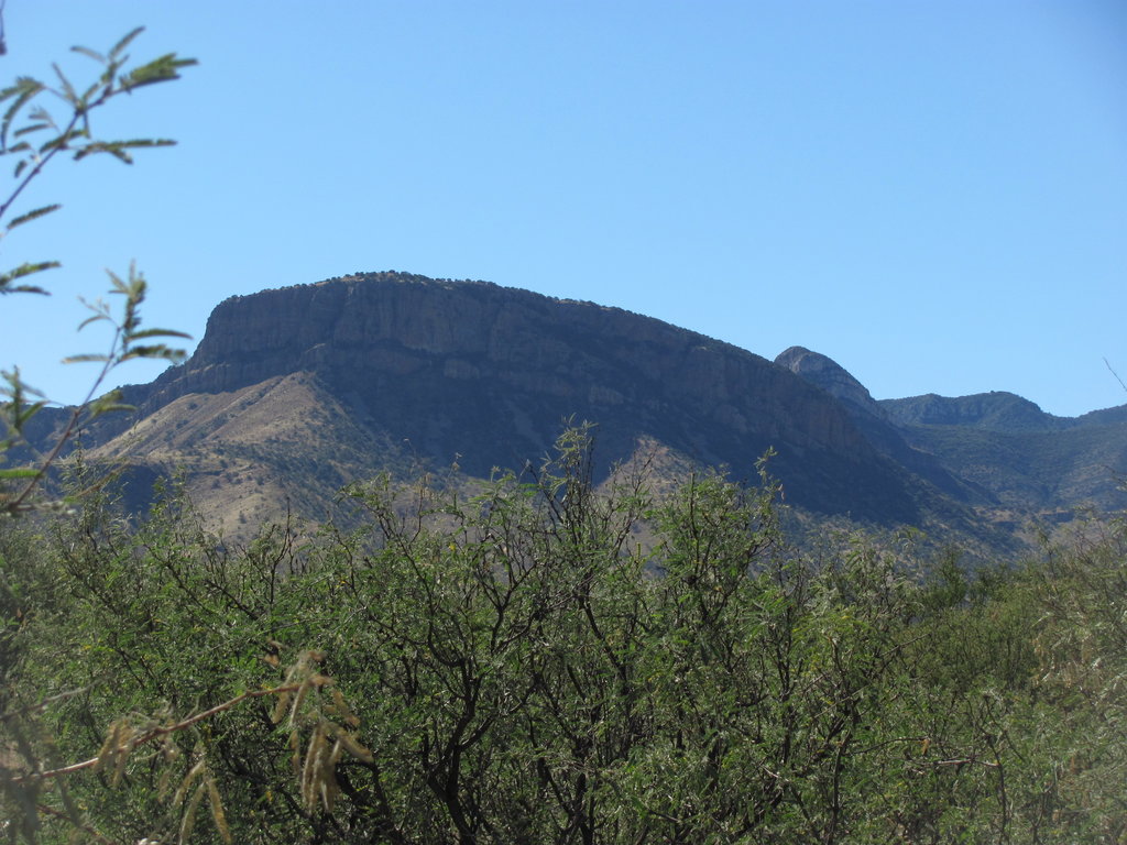 Photo №1 of Apache Peak