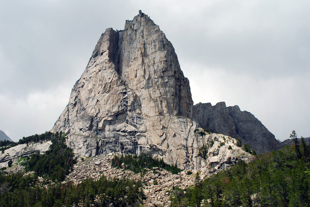 Photo №1 of Cathedral Peak