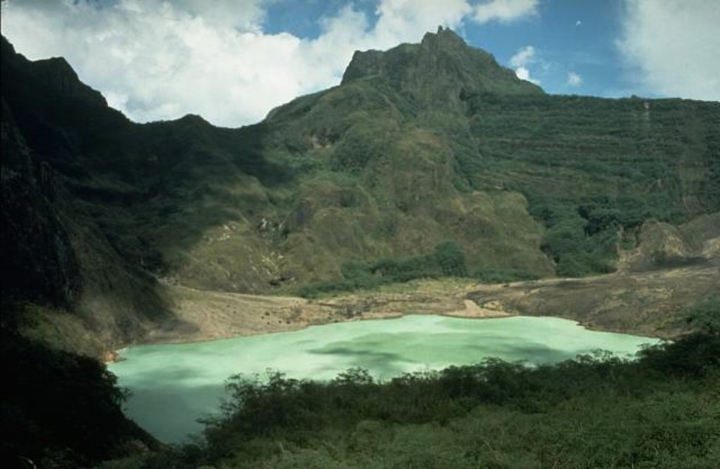 Photo №1 of Gunung Kelud