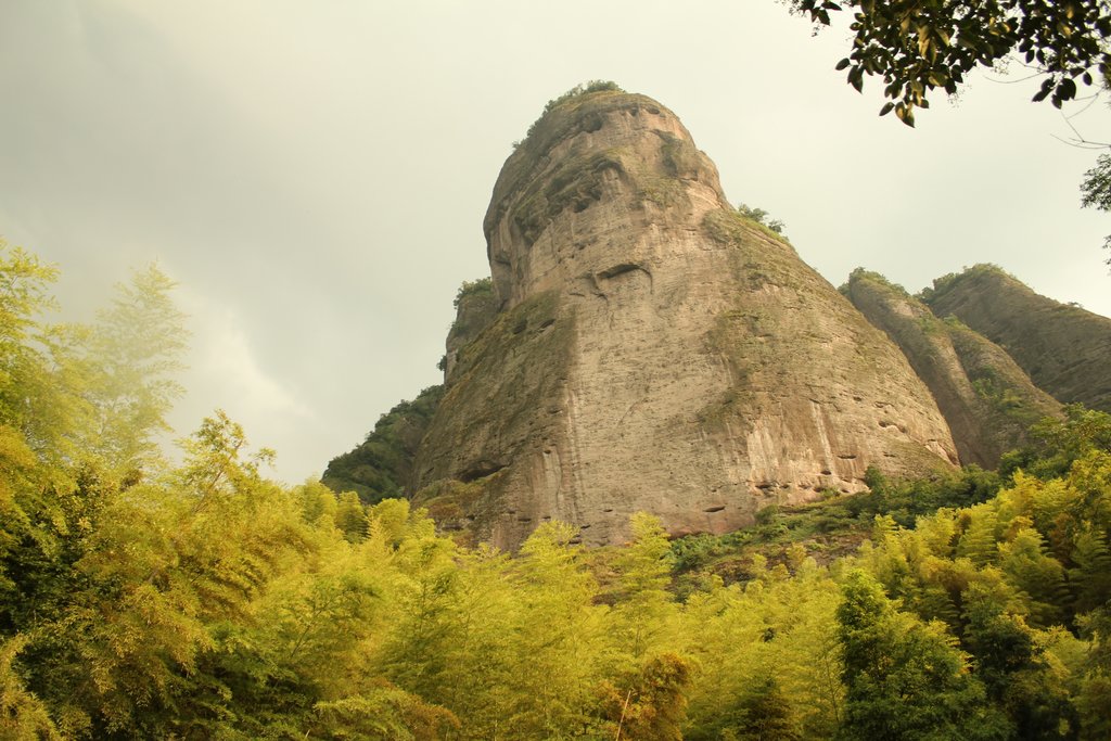 Photo №2 of Mount Jianglang