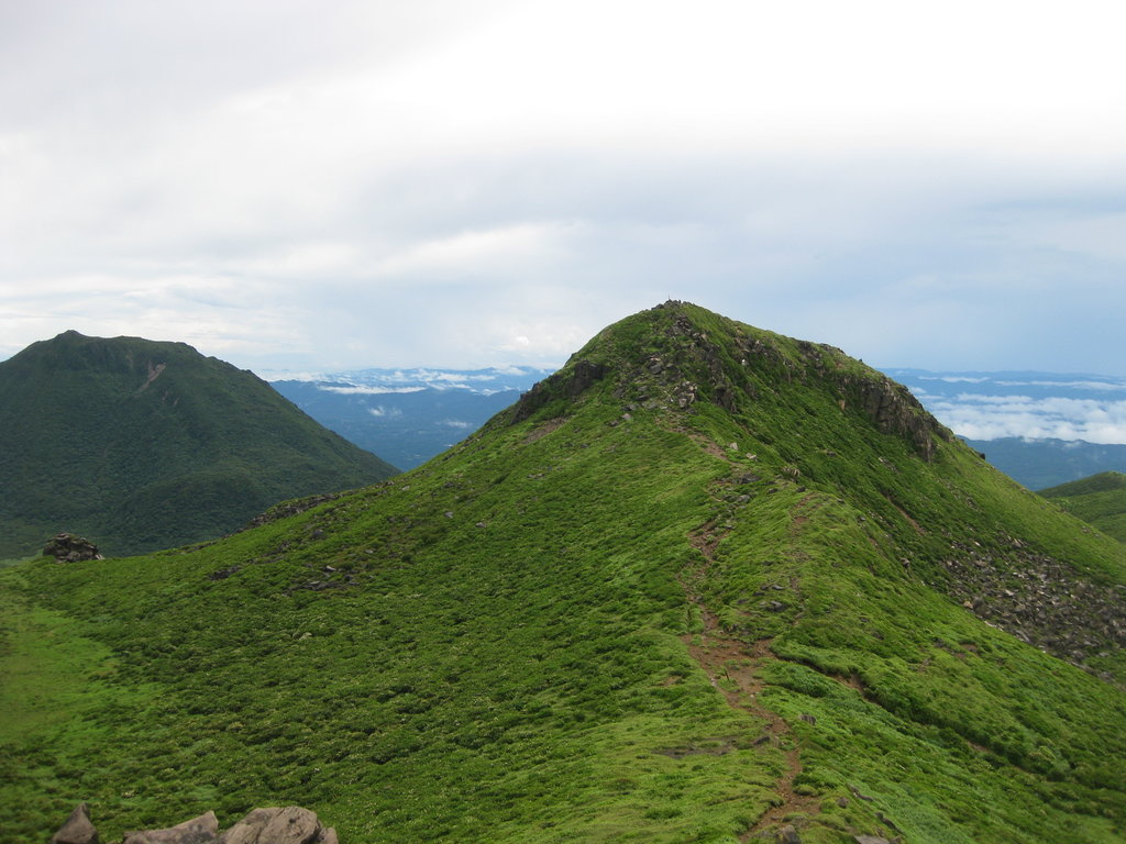 Photo №1 of Mt. Nakadake