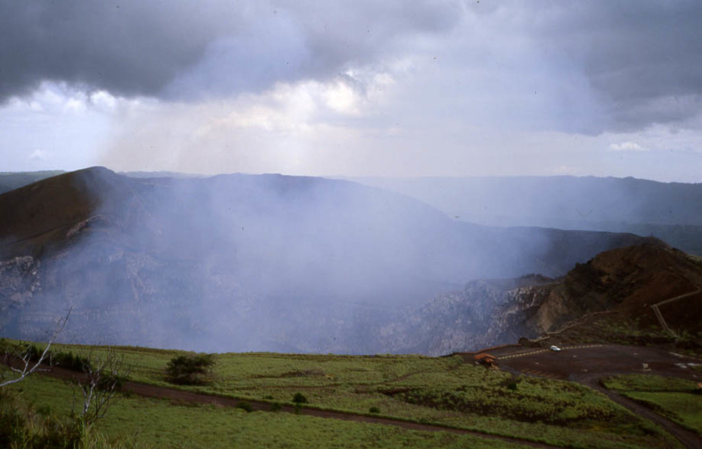 Photo №1 of Volcán Masaya