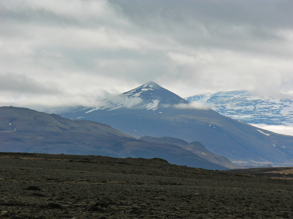 Photo №1 of Eiríksjökull
