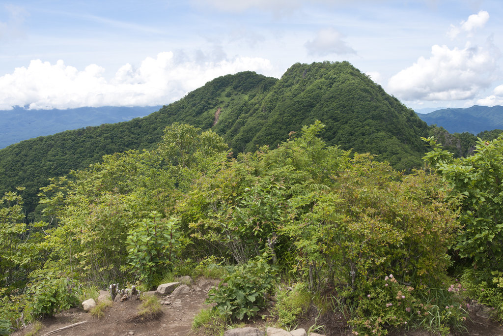 Photo №1 of Mt. Kanagatake